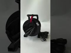 Lihat Mengapa Memilih ODVA LC Kabel Patch Serat Luar Ruangan G657A1, jaket TPU, 25m, IP67