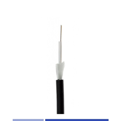 Beli Singlemode 12 Kabel Serat Optik Indoor Outdoor Central G652D LSZH Mudah dipasang pembuatan online