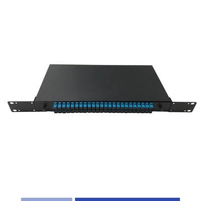 Beli Fiber Optic patch panel 24 Port SC Duplex 19 