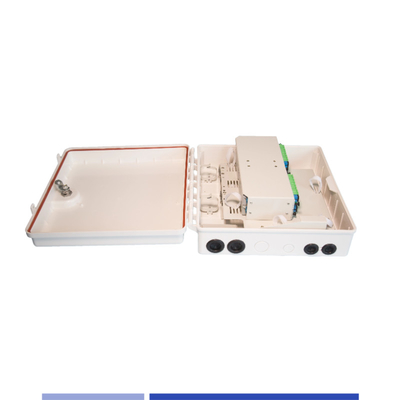 Beli Fiber Splitter Distribution Box SC APC Simplex Adapter Unit Distribusi Optik pembuatan online