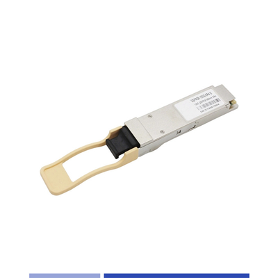 Beli QSFP28 100G-SR4 100G Transceiver Optik Multimode MMF Transceiver 850nm 100m pembuatan online