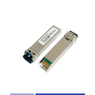 Beli 10G SFP Transceiver Module Single Mode SMF Duplex 1310nm 20km pembuatan online