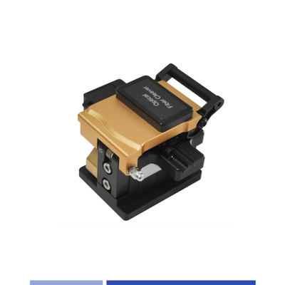 Beli Singlemode High Precision Fiber Optic Cleaver Mudah Untuk Menggunakan Bahan Logam pembuatan online