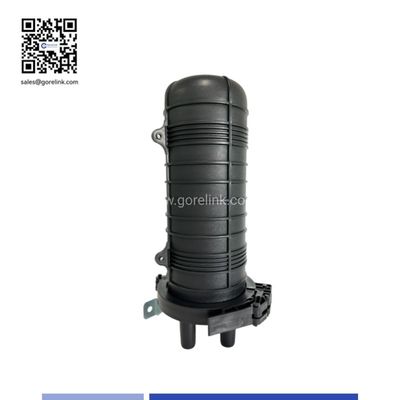 Beli Penutup Sambungan Fiber Optik Kubah 144 inti Tahan UV pembuatan online