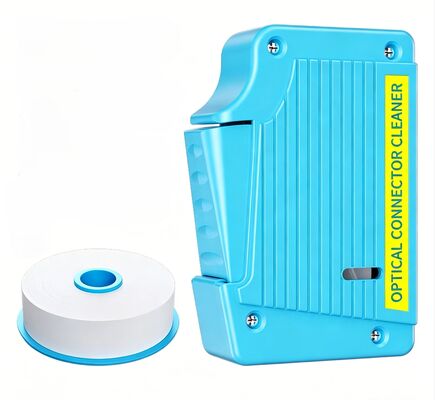 Beli Kaset Pembersih Serat Optik untuk Konektor SC FC ST LC pembuatan online