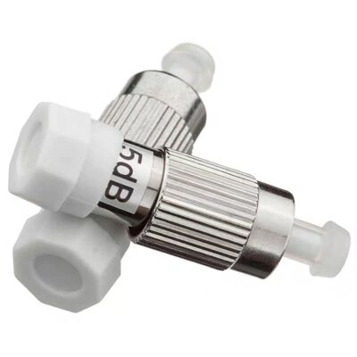Beli FC/UPC Fixed Plug-in Fiber Optic Attenuator mode tunggal 5dB pembuatan online