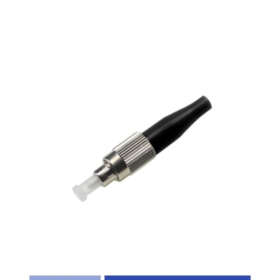 FC UPC Connector Singlemode Simplex 3.0mm Fiber Optic Connector