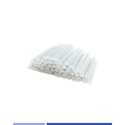 Keakuratan Tinggi 40mm Splice Sleeves Fusion FTTH Stainless Steel Rod Disesuaikan