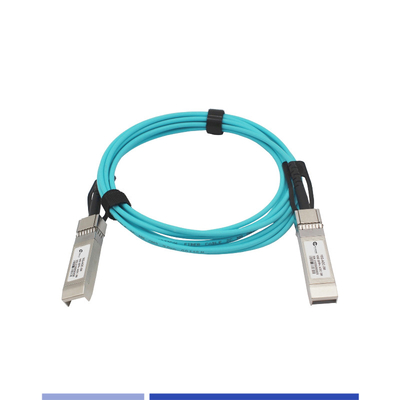Kabel Optik Aktif 10G (AOC) Kabel SFP+ OM3 3m